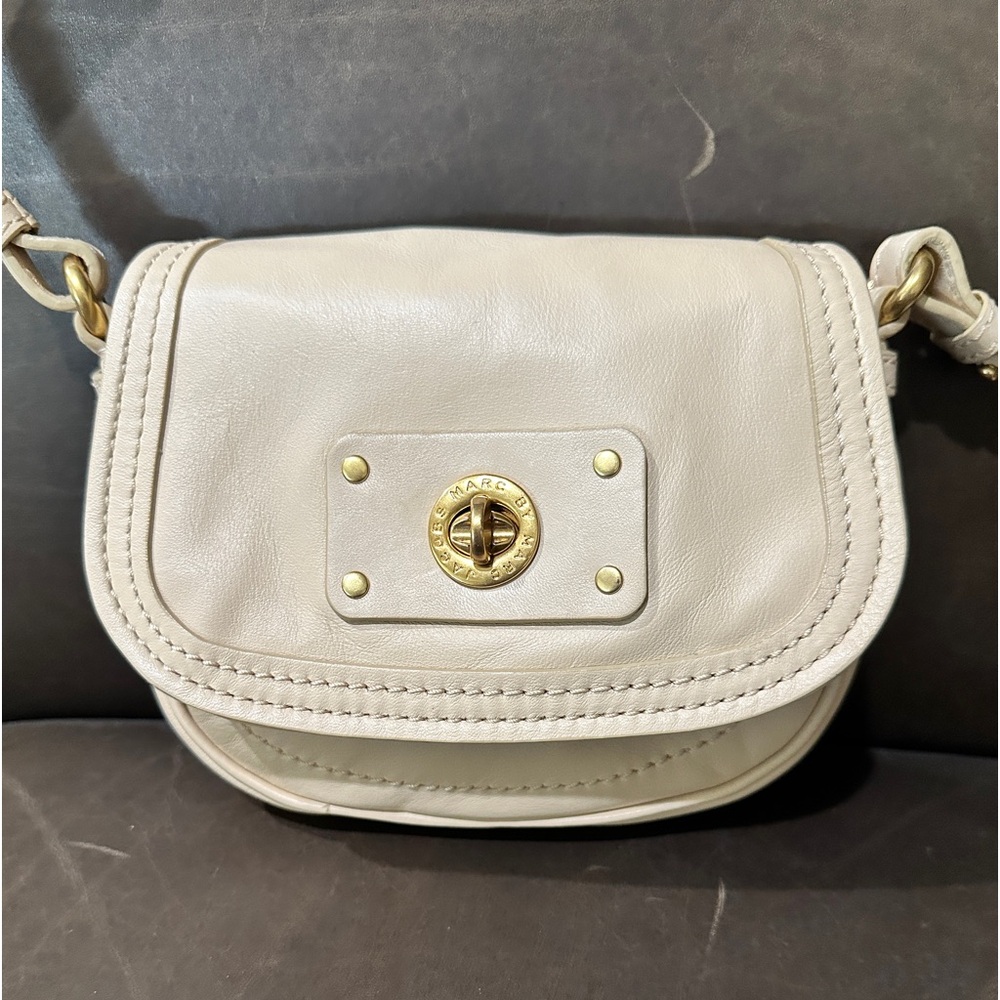 Marc by Marc Jacobs leather crossbody